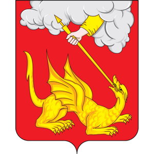 Официальный герб города Егорьевск